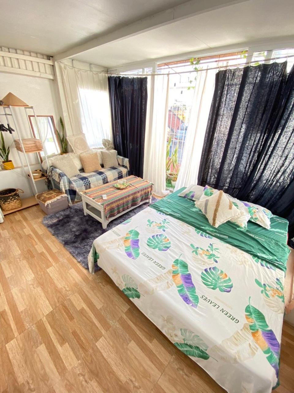 Luna Old Quarter Homestay Room #5 Hanói Exterior foto