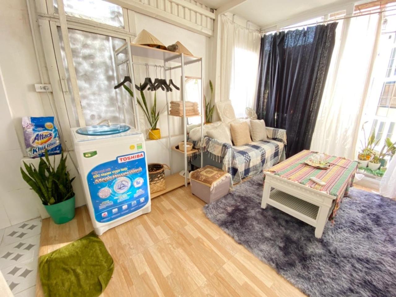 Luna Old Quarter Homestay Room #5 Hanói Exterior foto